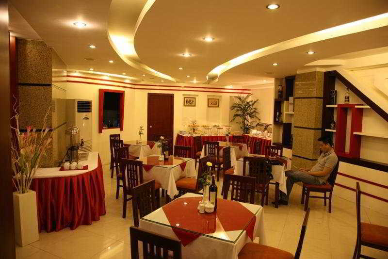 A25 Hotel - 61 Luong Ngoc Quyen Hanoi Restaurant photo